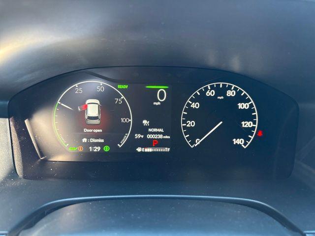 new 2026 Honda CR-V Hybrid car, priced at $38,980