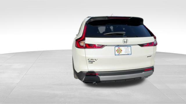 new 2026 Honda CR-V Hybrid car, priced at $38,980
