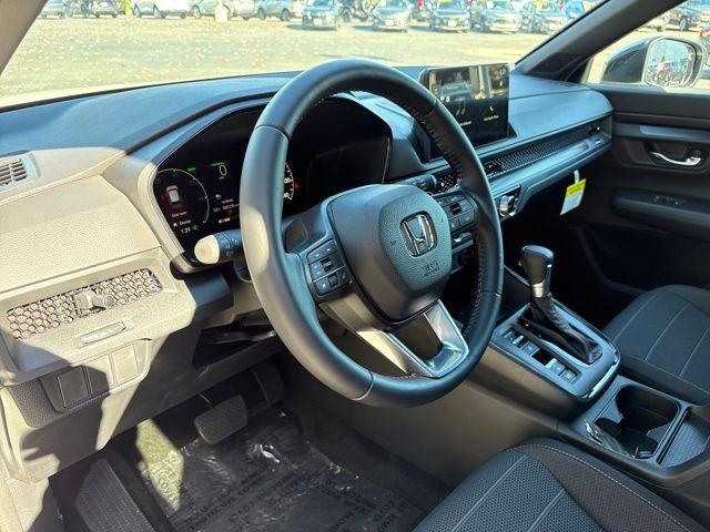 new 2026 Honda CR-V Hybrid car, priced at $38,980