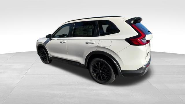 new 2026 Honda CR-V Hybrid car, priced at $38,980