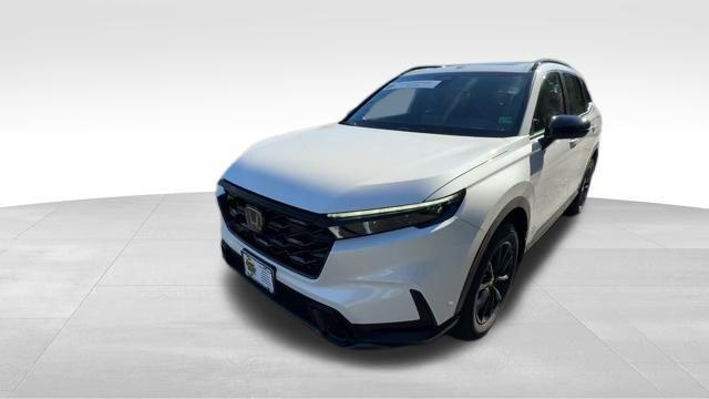 new 2026 Honda CR-V Hybrid car, priced at $38,980