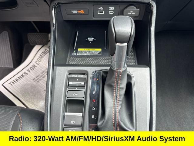 used 2024 Honda CR-V Hybrid car, priced at $36,314