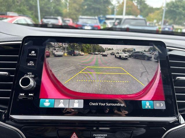 new 2026 Honda Ridgeline car, priced at $42,727