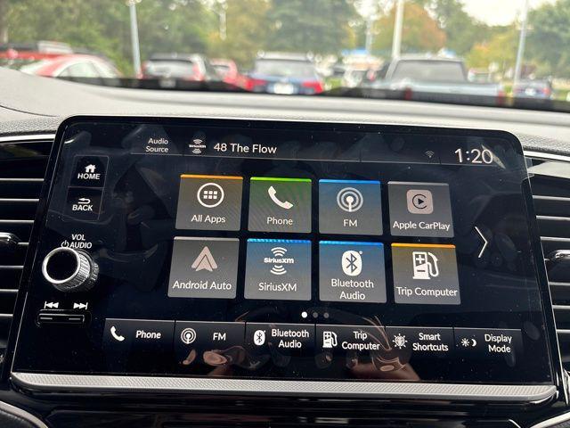 new 2026 Honda Ridgeline car, priced at $42,727