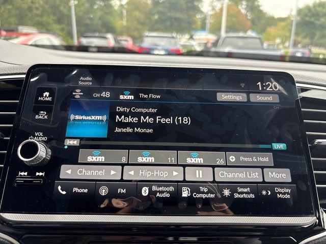 new 2026 Honda Ridgeline car, priced at $42,727