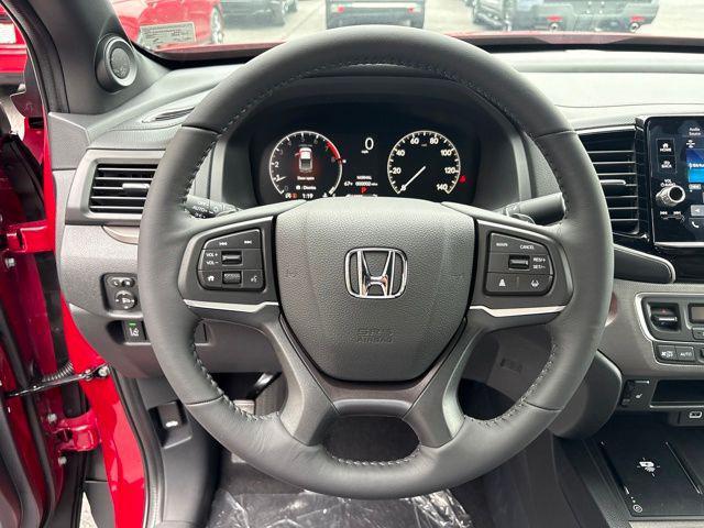 new 2026 Honda Ridgeline car, priced at $42,727