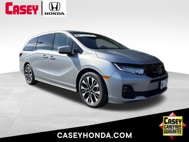 new 2026 Honda Odyssey car, priced at $53,190