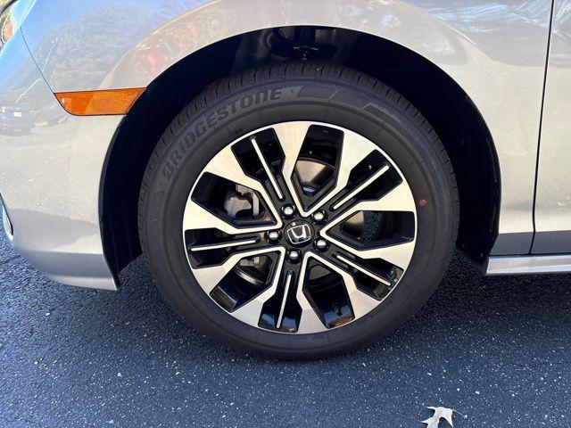 new 2026 Honda Odyssey car, priced at $53,190