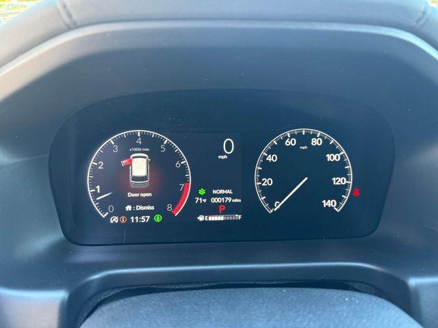 new 2026 Honda Odyssey car, priced at $53,190