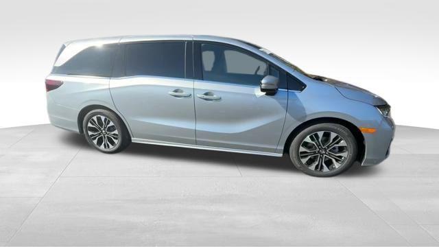 new 2026 Honda Odyssey car, priced at $53,190
