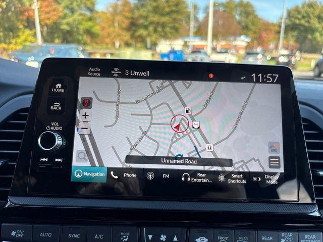 new 2026 Honda Odyssey car, priced at $53,190