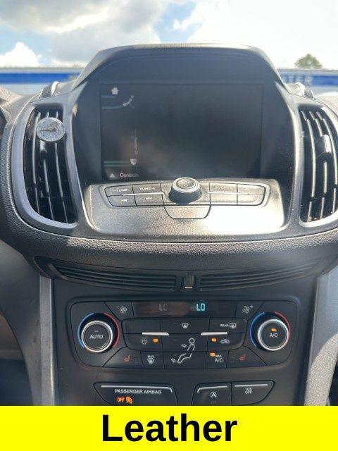 used 2018 Ford Escape car, priced at $15,747