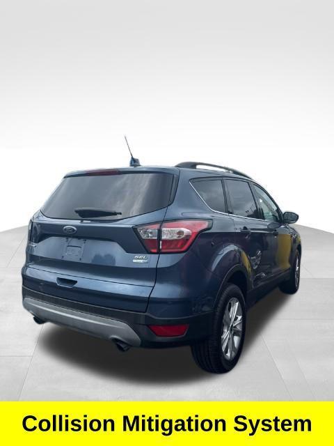 used 2018 Ford Escape car, priced at $15,747