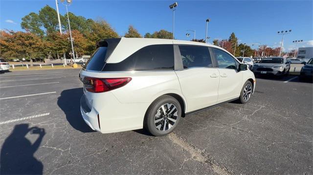 new 2025 Honda Odyssey car, priced at $43,770