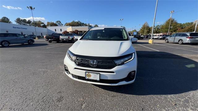 new 2025 Honda Odyssey car, priced at $43,770