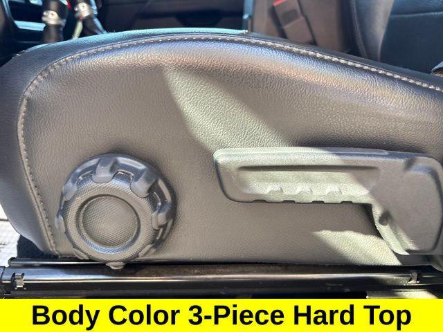 used 2020 Jeep Wrangler Unlimited car, priced at $24,732