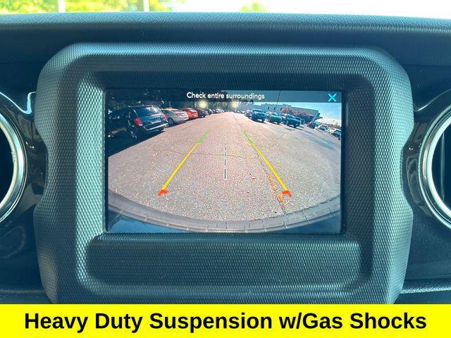 used 2020 Jeep Wrangler Unlimited car, priced at $24,732