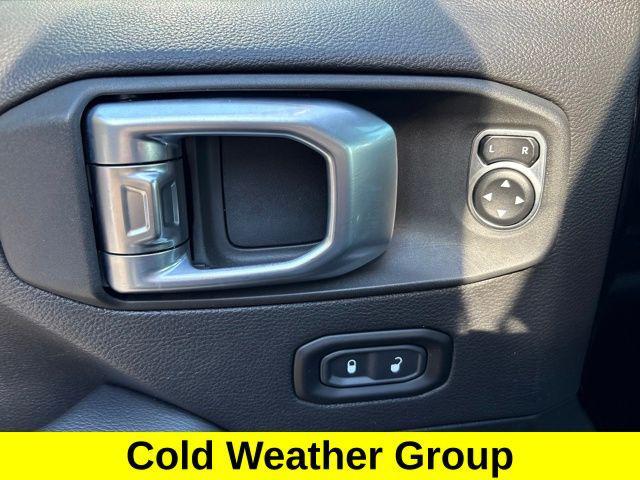 used 2020 Jeep Wrangler Unlimited car, priced at $24,732