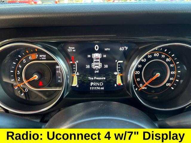 used 2020 Jeep Wrangler Unlimited car, priced at $24,732