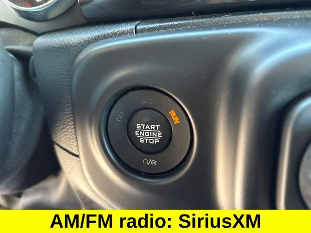 used 2020 Jeep Wrangler Unlimited car, priced at $24,732