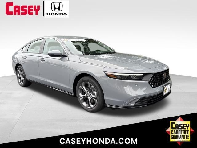 new 2025 Honda Accord Hybrid car, priced at $36,545