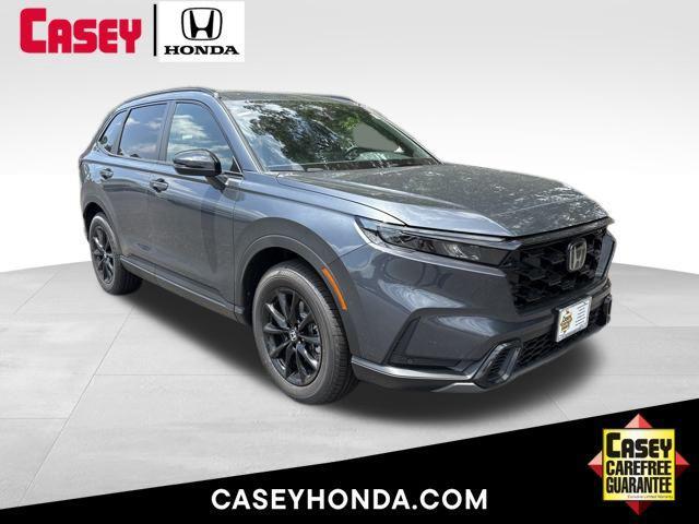 new 2026 Honda CR-V Hybrid car, priced at $41,620