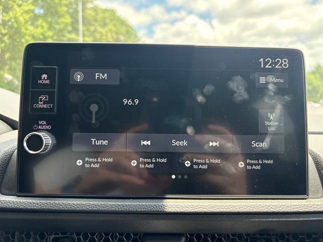 new 2026 Honda CR-V Hybrid car, priced at $41,620