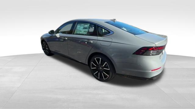 new 2025 Honda Accord Hybrid car, priced at $40,950