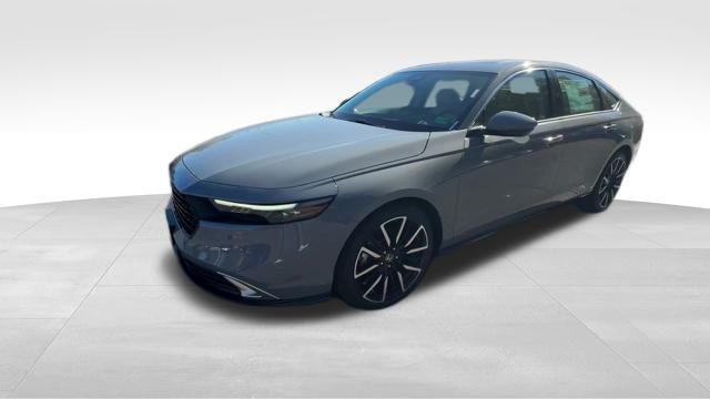 new 2025 Honda Accord Hybrid car, priced at $40,950