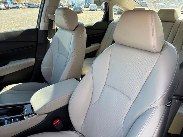 new 2025 Honda Accord Hybrid car, priced at $40,950