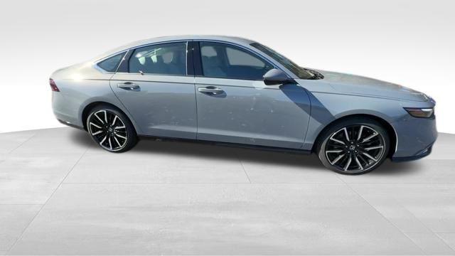 new 2025 Honda Accord Hybrid car, priced at $40,950