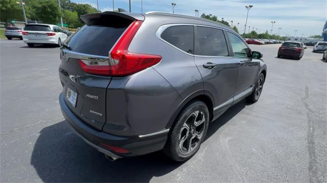 used 2019 Honda CR-V car, priced at $25,844