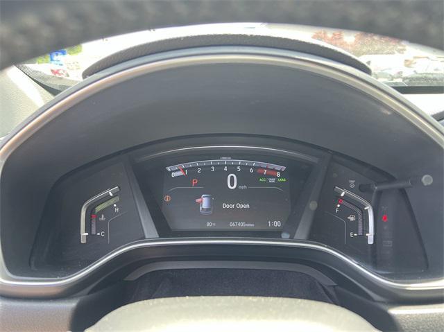used 2019 Honda CR-V car, priced at $25,844