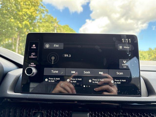 new 2026 Honda CR-V car, priced at $36,963