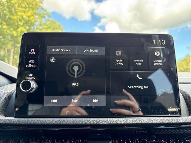 new 2026 Honda CR-V car, priced at $36,963