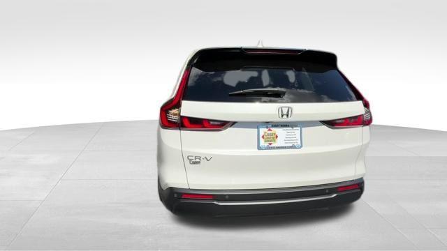 new 2026 Honda CR-V car, priced at $36,963