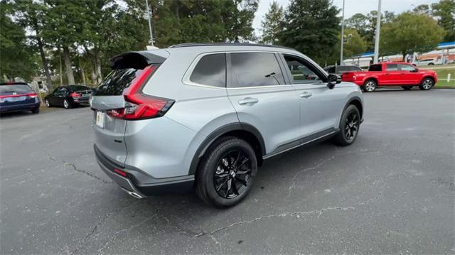 new 2025 Honda CR-V car, priced at $38,900