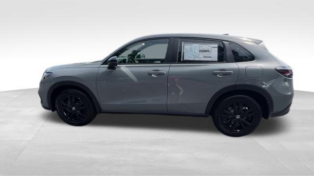 new 2026 Honda HR-V car, priced at $29,850