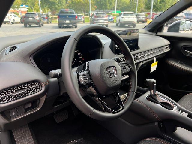 new 2026 Honda HR-V car, priced at $29,850