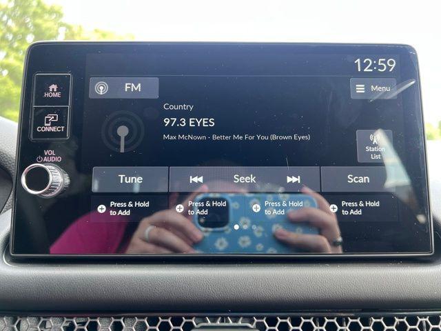 new 2026 Honda HR-V car, priced at $29,850
