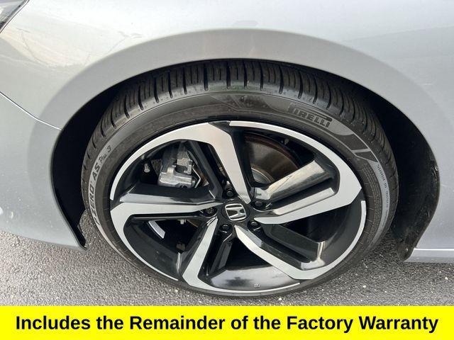 used 2022 Honda Accord car, priced at $30,209