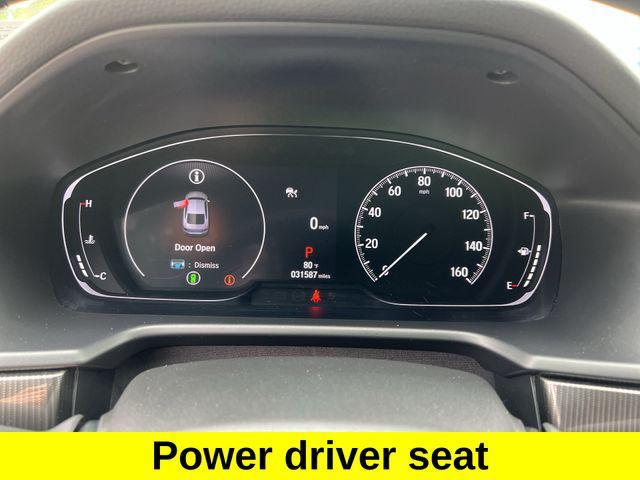 used 2022 Honda Accord car, priced at $30,209