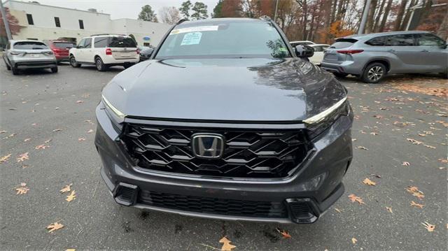 new 2025 Honda CR-V car, priced at $38,295