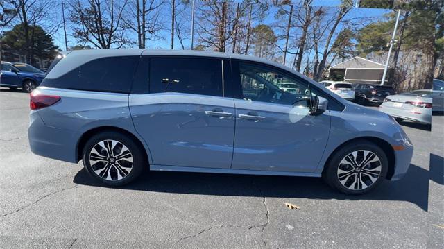 new 2025 Honda Odyssey car, priced at $53,085