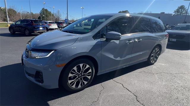 new 2025 Honda Odyssey car, priced at $53,085