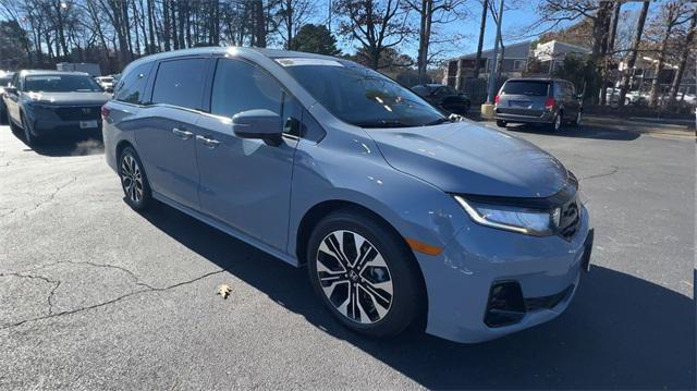 new 2025 Honda Odyssey car, priced at $53,085