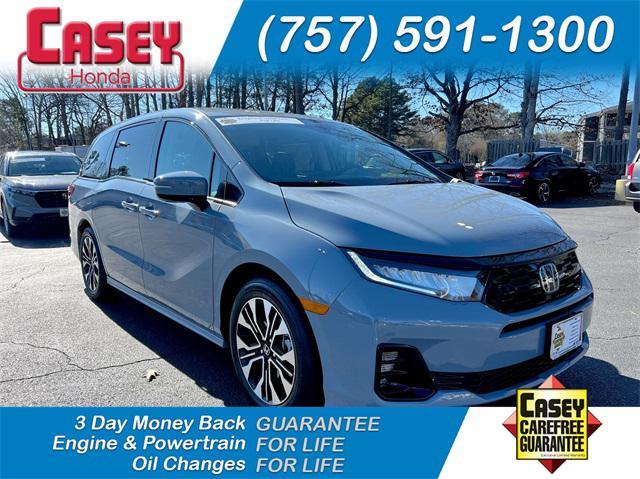 new 2025 Honda Odyssey car, priced at $53,085