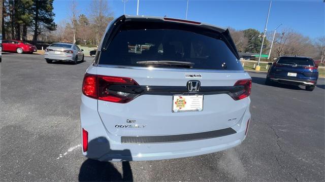 new 2025 Honda Odyssey car, priced at $53,085