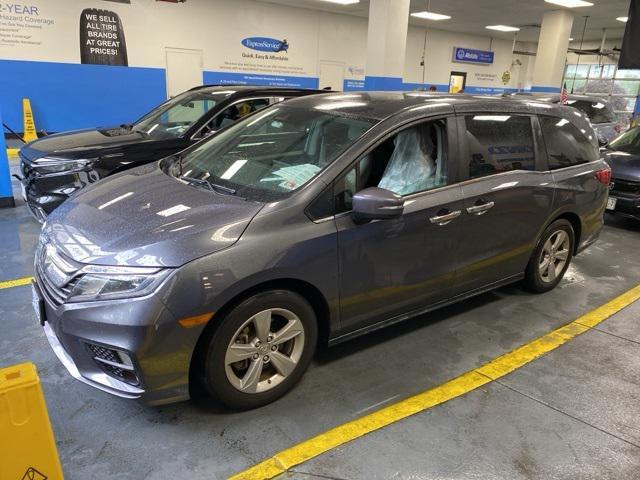 used 2019 Honda Odyssey car, priced at $31,490