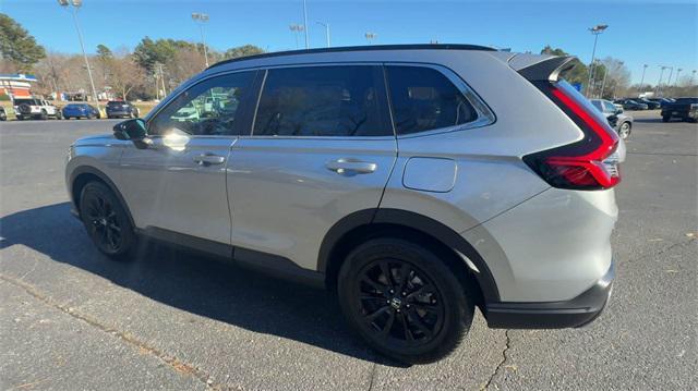 new 2025 Honda CR-V Hybrid car, priced at $39,000